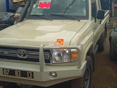 Toyota Land cruiser CA