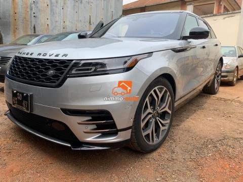 Ranger rover velar 2021 occasion d'Europe