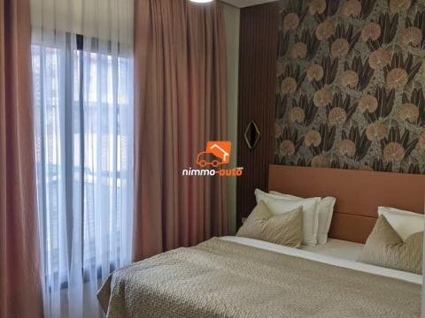 appartement meublé a louer