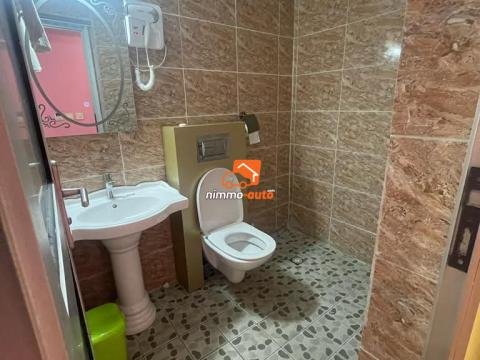 studio meublé à louer à Douala KM5