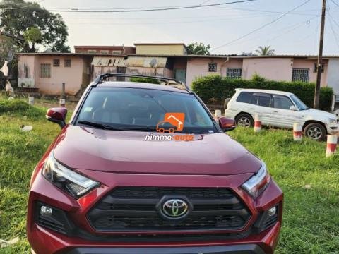 TOYOTA RAV 4 à vendre