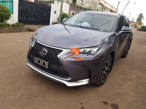 lexus nx200 a vendre
