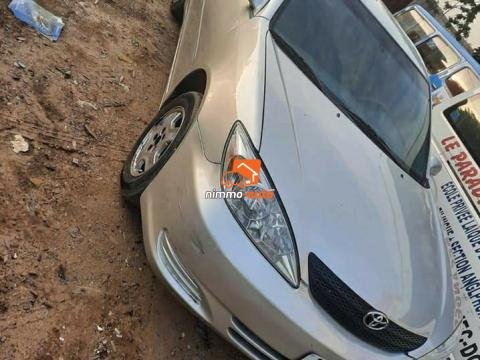 Toyota Camry Automatic Version 2005