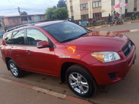 Toyota RAV4 Année 2010