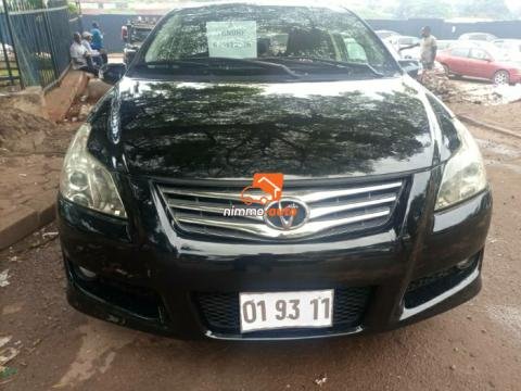 Toyota blade année 2008