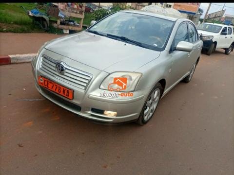 Toyota Avensis année 2006