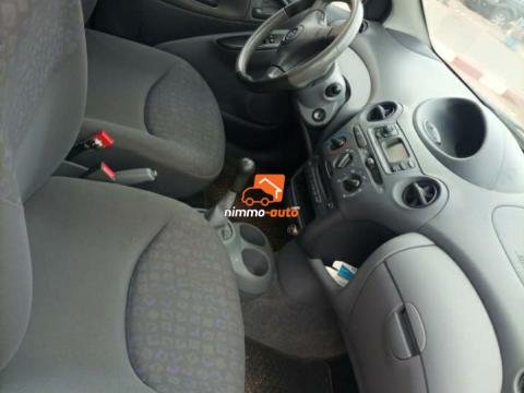 Toyota Yaris année 2003