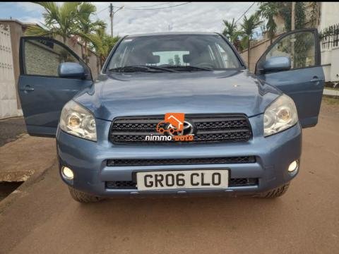 Toyota RAV4 année 2008