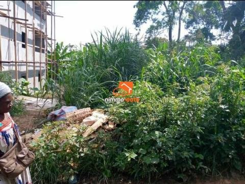 Terrain à vendre au quartier AHALA