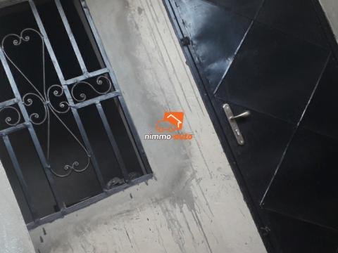 Chambre moderne a grand barriere menuiserie