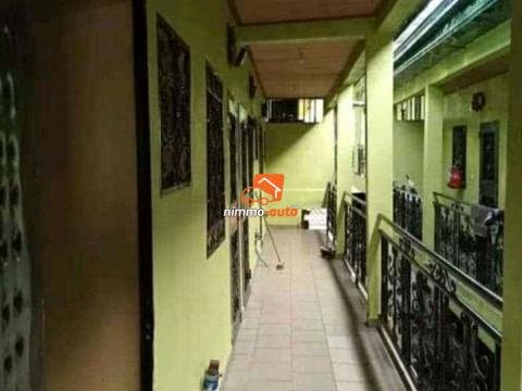 NKOLFOULOU Studio moderne nouvellement construit