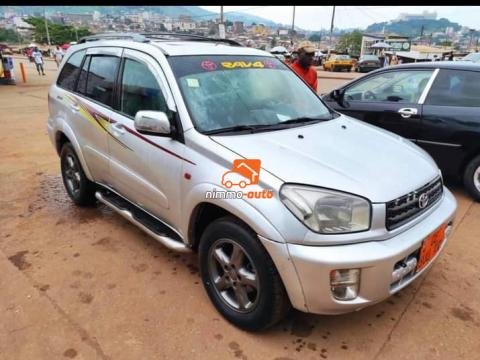 Toyota RAV4 2003