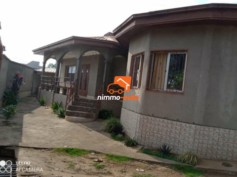 Grande Villa à vendre au quartier Mimboman