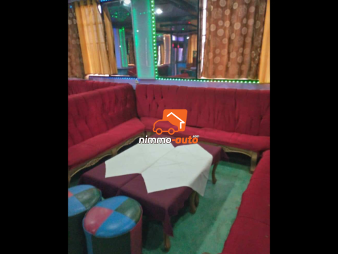 Fond de commerce snack bar a soa