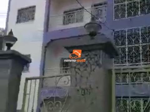 Immeuble à vendre à Mimboman au Carrefour Essomba