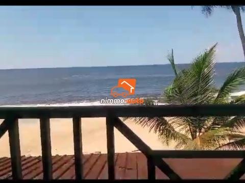 VILLA meublée à louer à Kribi au bord de la mer