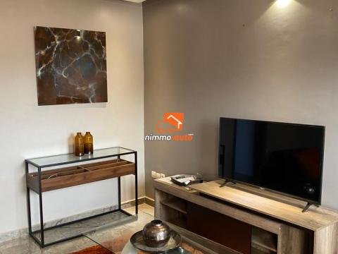 Appartement meublé à louer à Simbock