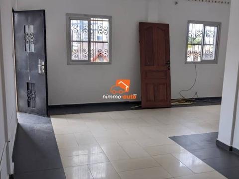 appartement 3 chambres