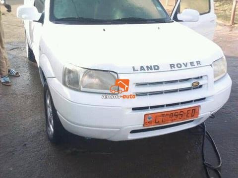 Land Rover