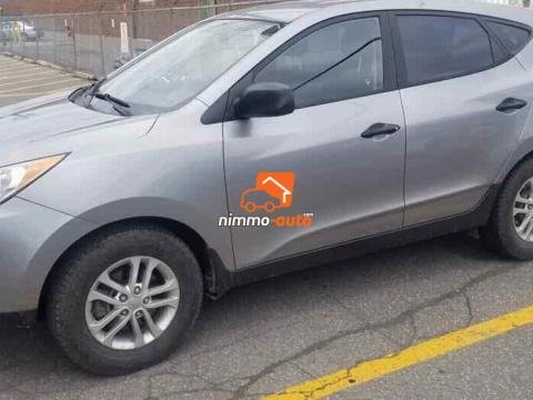 Hyundai tucson 2012