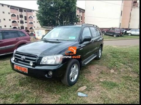 Toyota Highlander 2006
