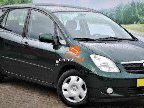 Voiture à louer à Yaoundé