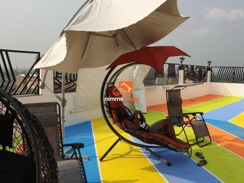 Appartement meublé à Bonamoussadi