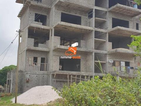 Immeuble à louer à Kribi