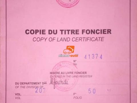 Terrain à vendre à Fougerole