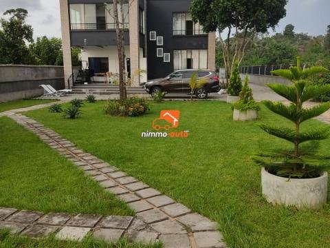 Villa à louer à Kribi Bipaga