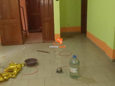 Appartement à louer à Biyemassi superette