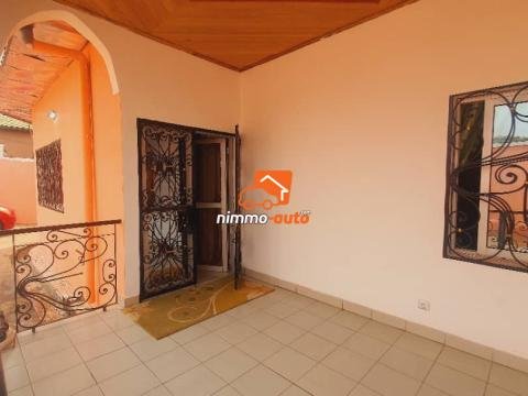 Villa à louer à NKOMO