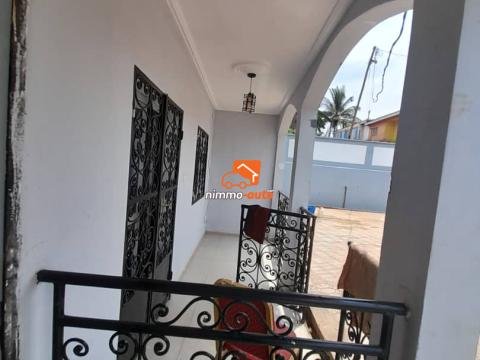 Appartement individuel à louer à Tsinga village