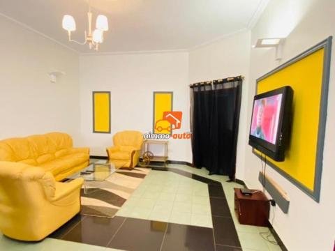 Appartement meublé de 02 chbres à louer à Santa barbara