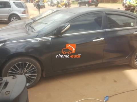 Hyundai Sonata à louer pour évènements