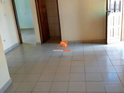 Appartement moderne à louer à Mvog-Beti