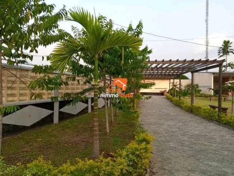 Somptueux duplex à louer au quartier Talla non loin de la CRTV radio