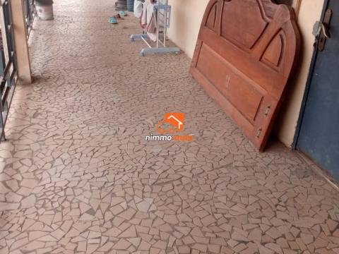 Appartement moderne à louer à Logbaba