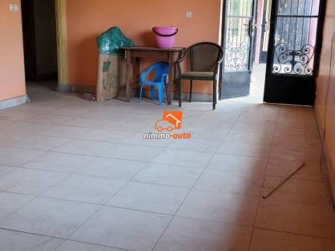 Incroyable appartement moderne à louer à Nsimeyong terre-rouge