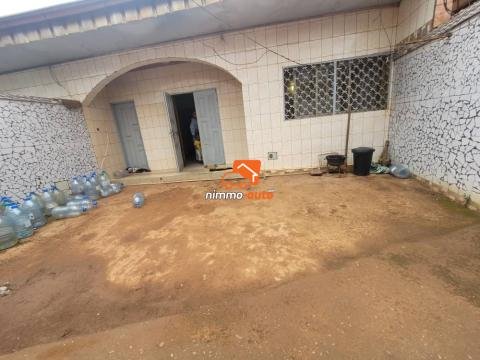 Incroyable villa à louer à chapelle TKC Biyemassi