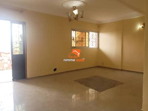 Appartement moderne à louer à Biyemassi maison blanche