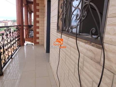 Studio moderne situé à Biyemassi Jouvence