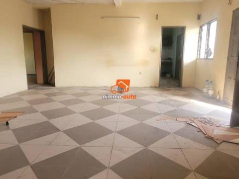 Appartement moderne bien spacieux à louer à Jouvence