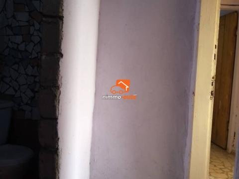 Plusieurs chambres 2pièces disponible à Logbaba chapelle