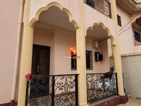 Incroyable duplex haut standing à louer à Jouvence