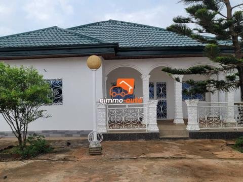 Magnifique villa nouvellement construite à louer à Simbock