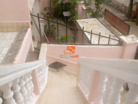 Appartement individuel à louer à Dragages