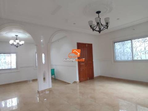 Duplex nouvellement construit à louer à Odza Fecafoot