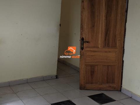 Appartement moderne à louer à la cité verte