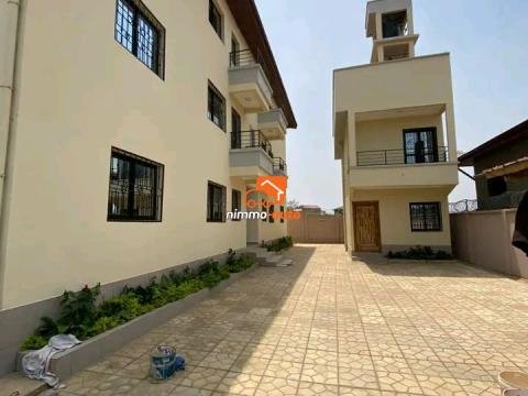 Appartement chic nouvellement construit